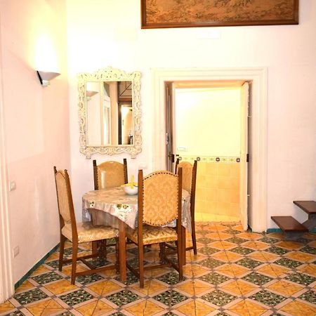 La Perla Antica Apartment Vietri Luaran gambar