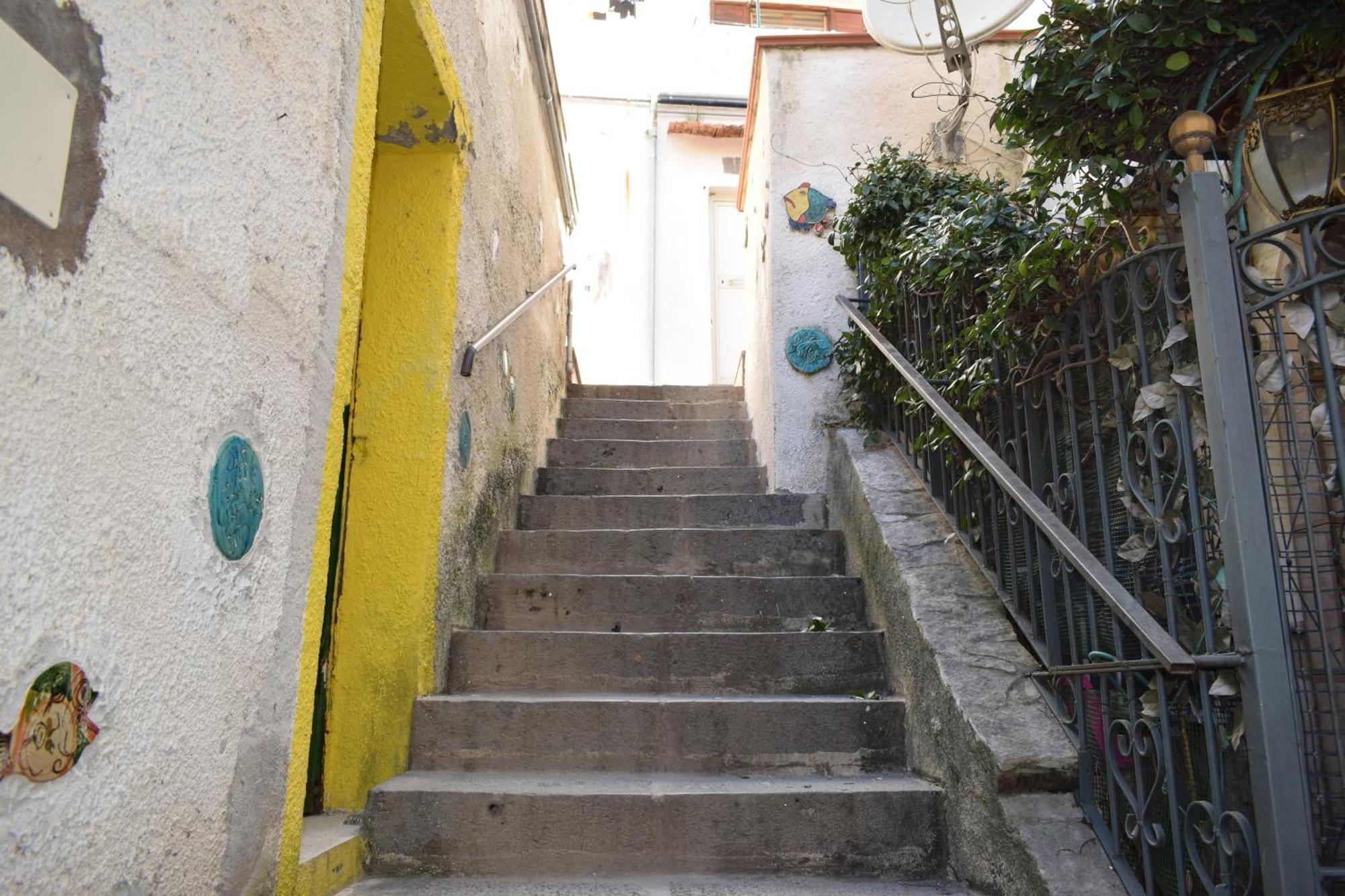 La Perla Antica Apartment Vietri Luaran gambar