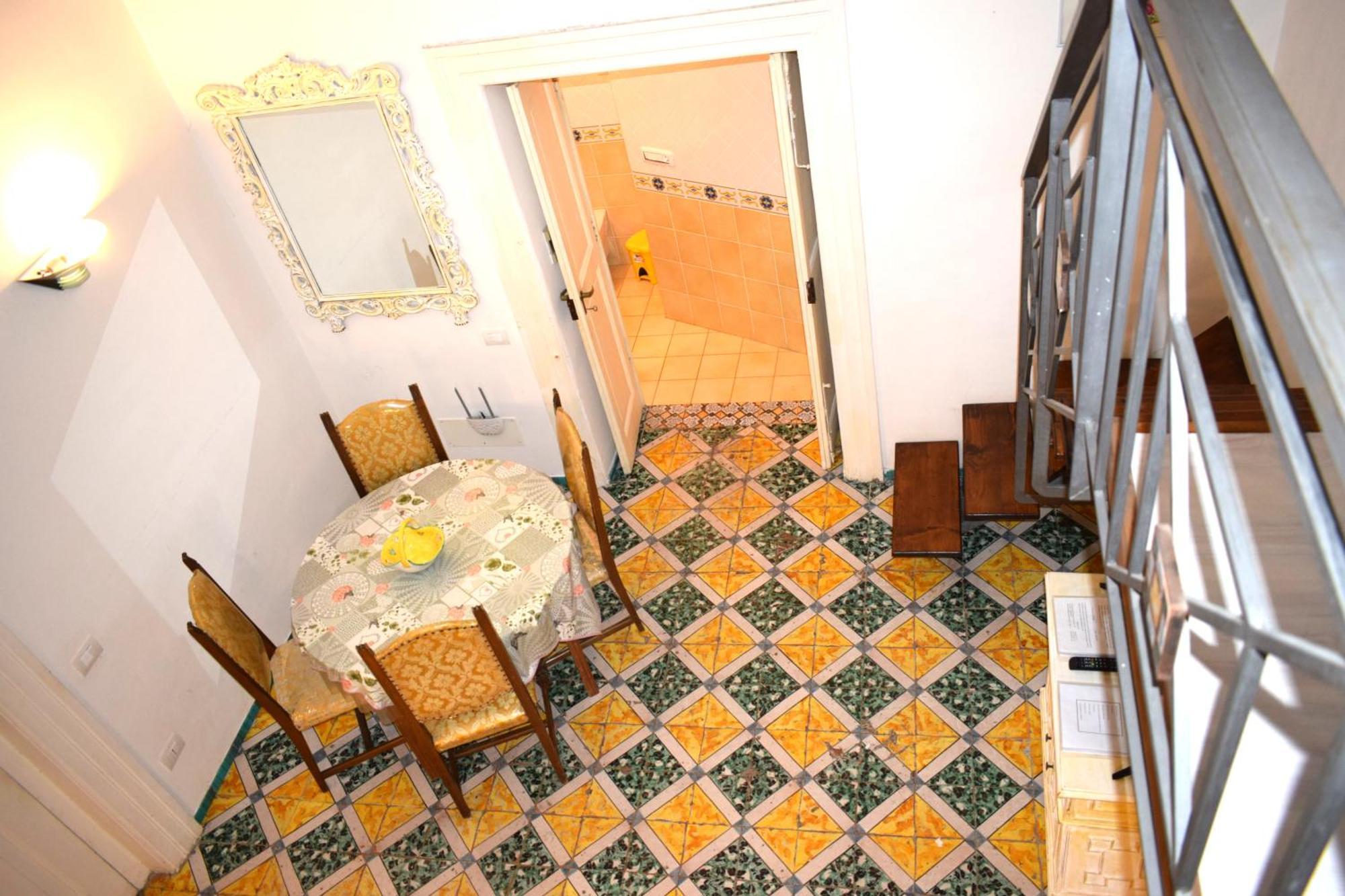 La Perla Antica Apartment Vietri Luaran gambar