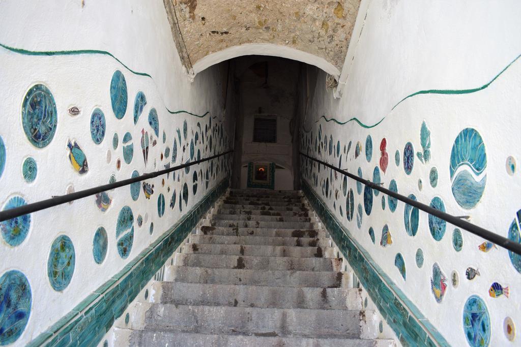 La Perla Antica Apartment Vietri Luaran gambar