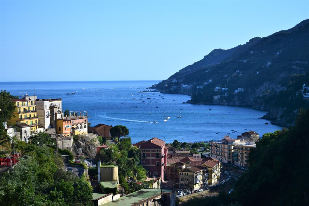 La Perla Antica Apartment Vietri Luaran gambar