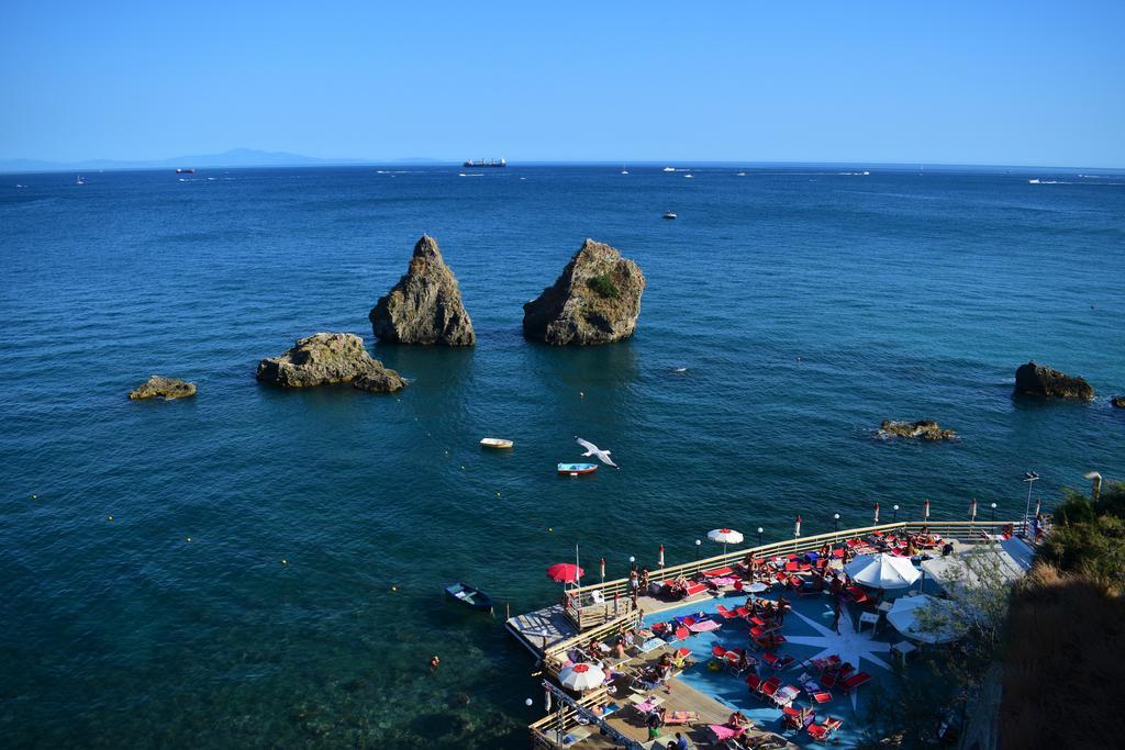 La Perla Antica Apartment Vietri Luaran gambar